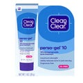 Clean & Clear Persa-Gel 10 Oil-Free Acne Spot Treatment with Maximum Strength 10% Benzoyl Peroxide, Topical Pimple