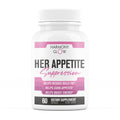 Her Appetite Suppression - Supports Related Metabolic Pathways, Promotes Weight for Women, Helps Control Appetite/Cravings & Promotes Energy