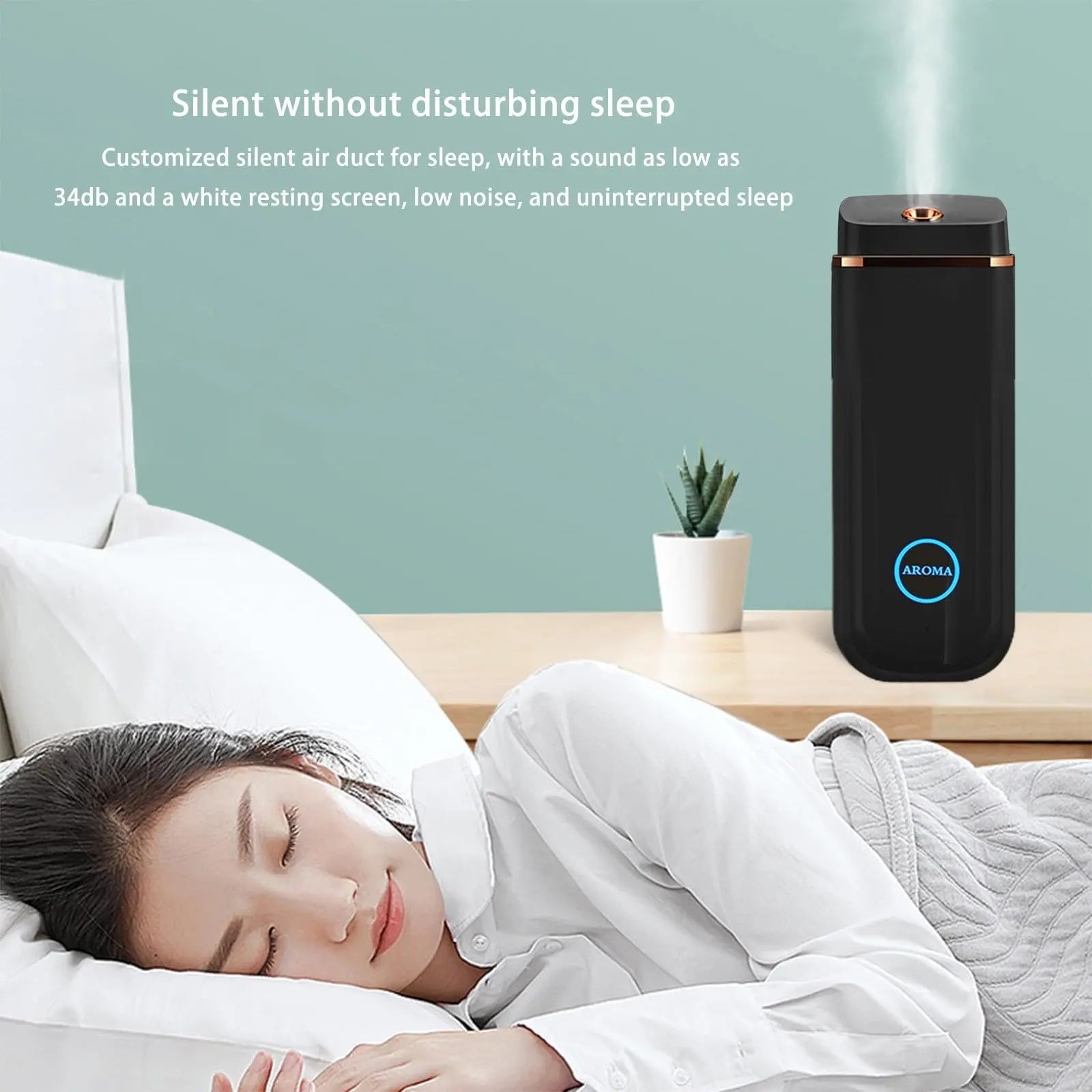 Rechargeable Aroma Diffuser Prime Deals Today Clearance, Three Speed Adjustable Aroma Diffuser Home MIANHT Au supplements