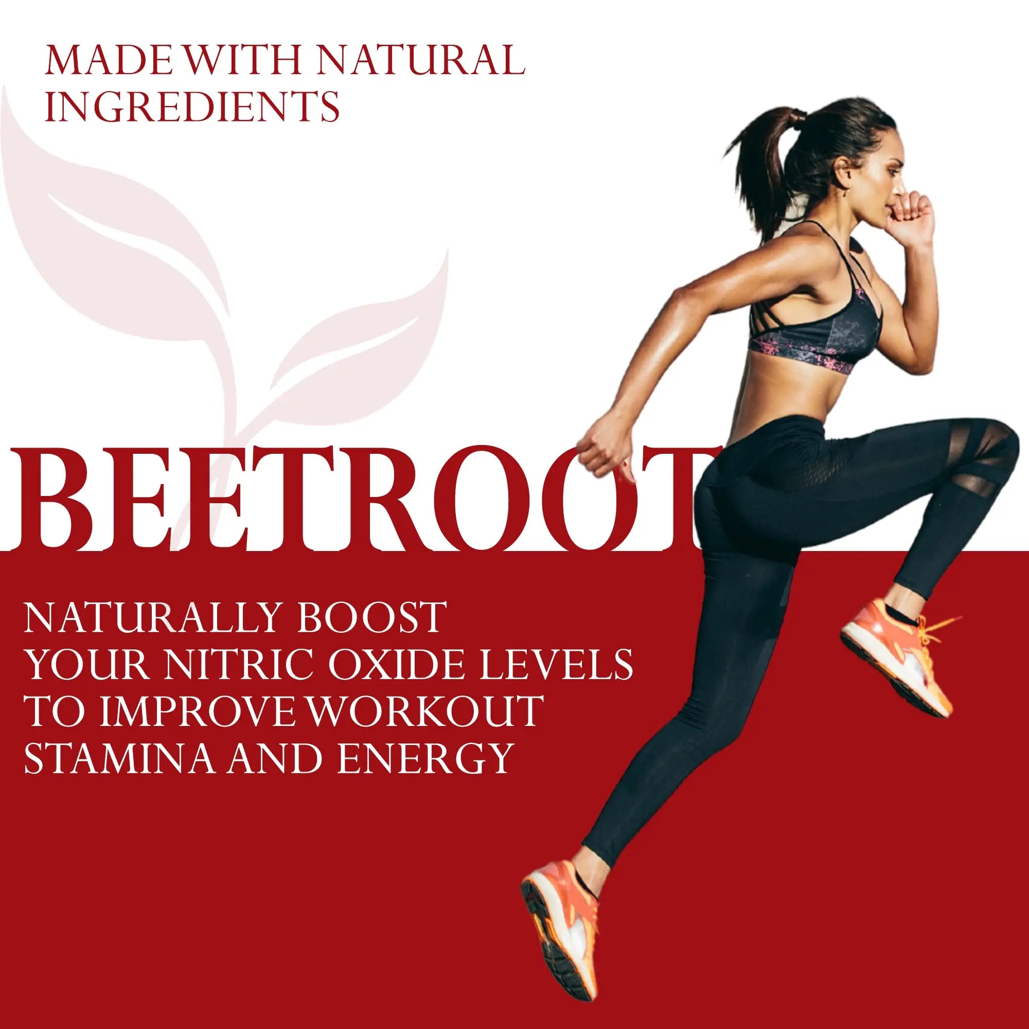 Simple Life Nutrition Organic Beet Root Powder Capsules - Nitric Oxide Booster for Men Simple Life Nutrition Au supplements