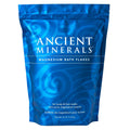 Ancient Minerals Magnesium Bath Flakes - Bathing Alternative to Epsom Salt - Soak Ancient Minerals Au supplements