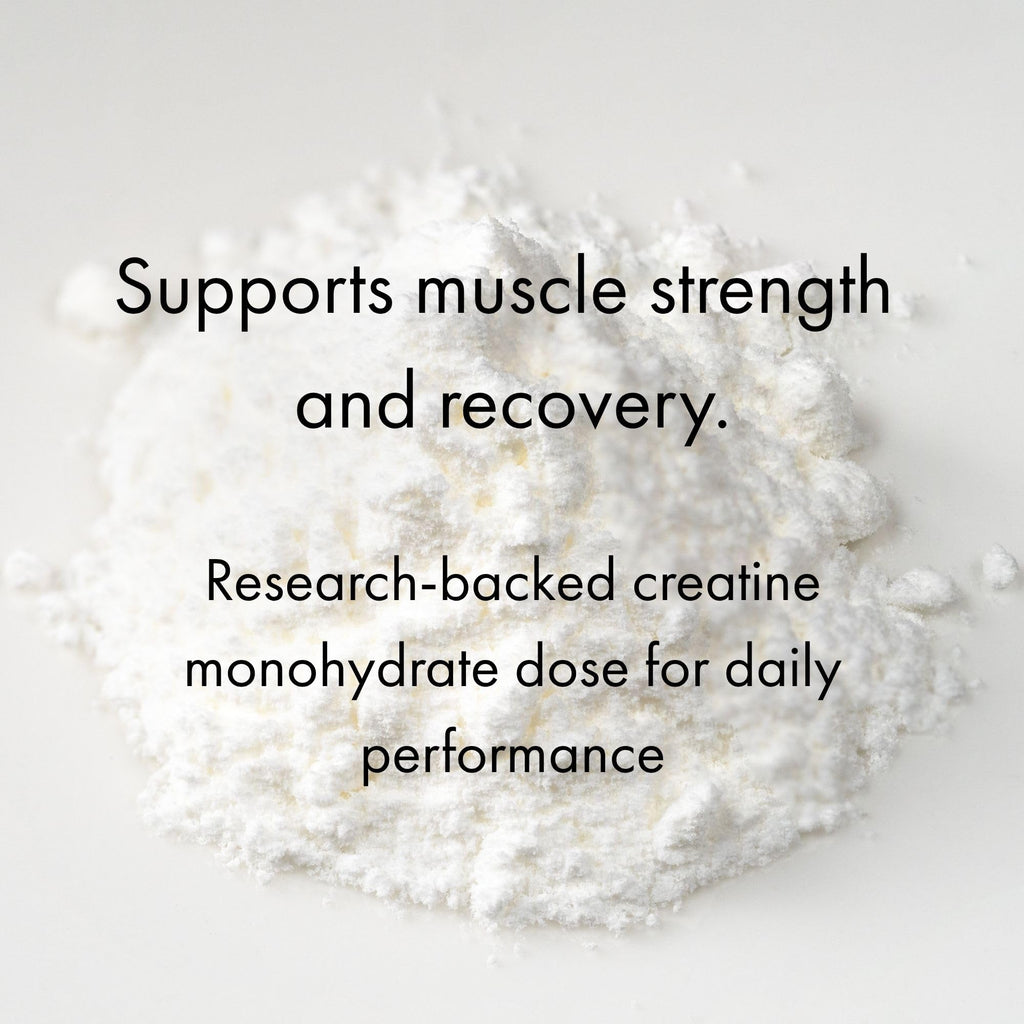 NAOMI Gentle GI Creatine with OPTIBIOME®, Gut-Friendly Creatine Monohydrate for Muscle Strength, Recovery & Mental Focus, Non-GMO, Clean, Daily Creatine Supplement for Men & Women NAOMI Au supplements