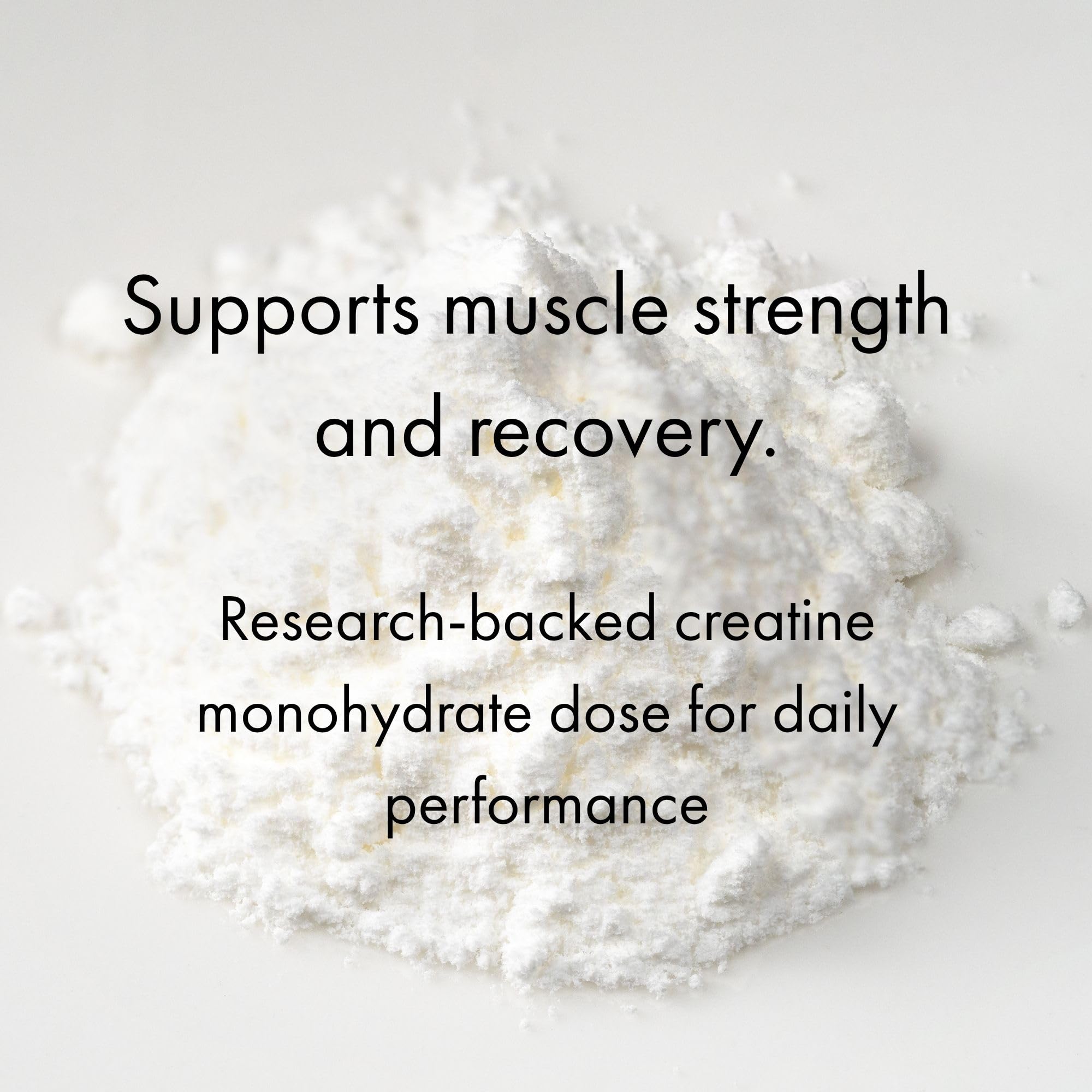 NAOMI Gentle GI Creatine with OPTIBIOME®, Gut-Friendly Creatine Monohydrate for Muscle Strength, Recovery & Mental Focus, Non-GMO, Clean, Daily Creatine Supplement for Men & Women NAOMI Au supplements