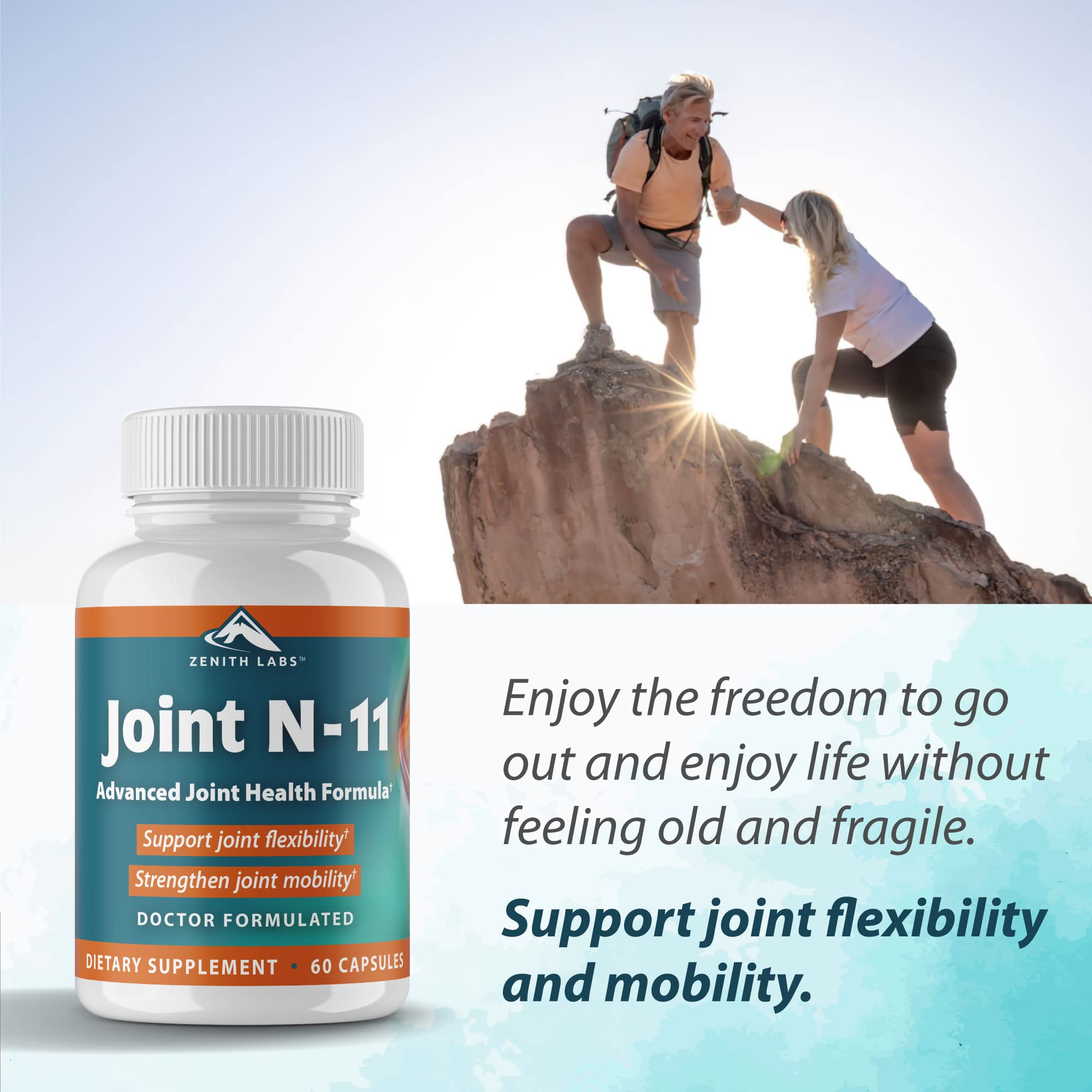 Zenith Labs Joint N-11 Joint Health Supplement Zenith Labs Au supplements