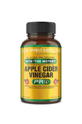 Certified Organic Apple Cider Vinegar Capsules Pro with Mother Acv Pills Detox Promethean Wellness Au supplements
