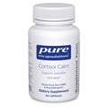 Pure Encapsulations Cortisol Calm - Supports Cortisol Health & Relaxation - Contains Ashwagandha & L-Theanine - Restful Sleep - 60 Capsules Pure Encapsulations Au supplements