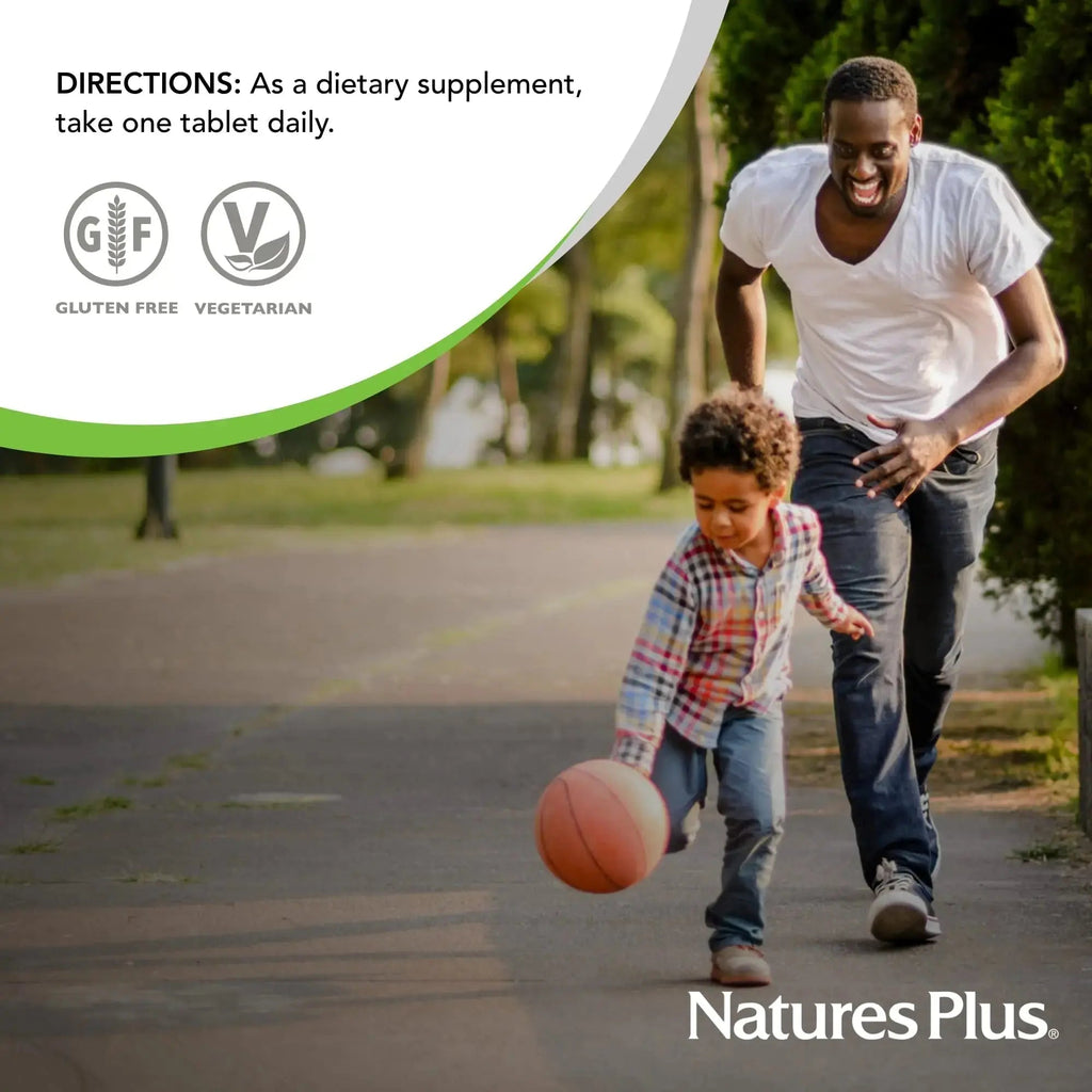 NaturesPlus Adult's Chewable - 60 Tablets, Exotic Red Berry Flavor - Multivitamin & Mineral - Vegetarian, Gluten Free - 60 Servings NaturesPlus Au supplements
