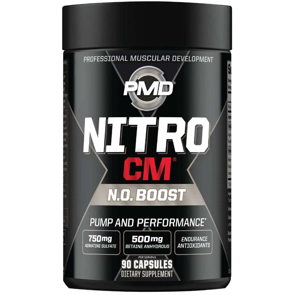 PMD NitroCM PMD Au supplements
