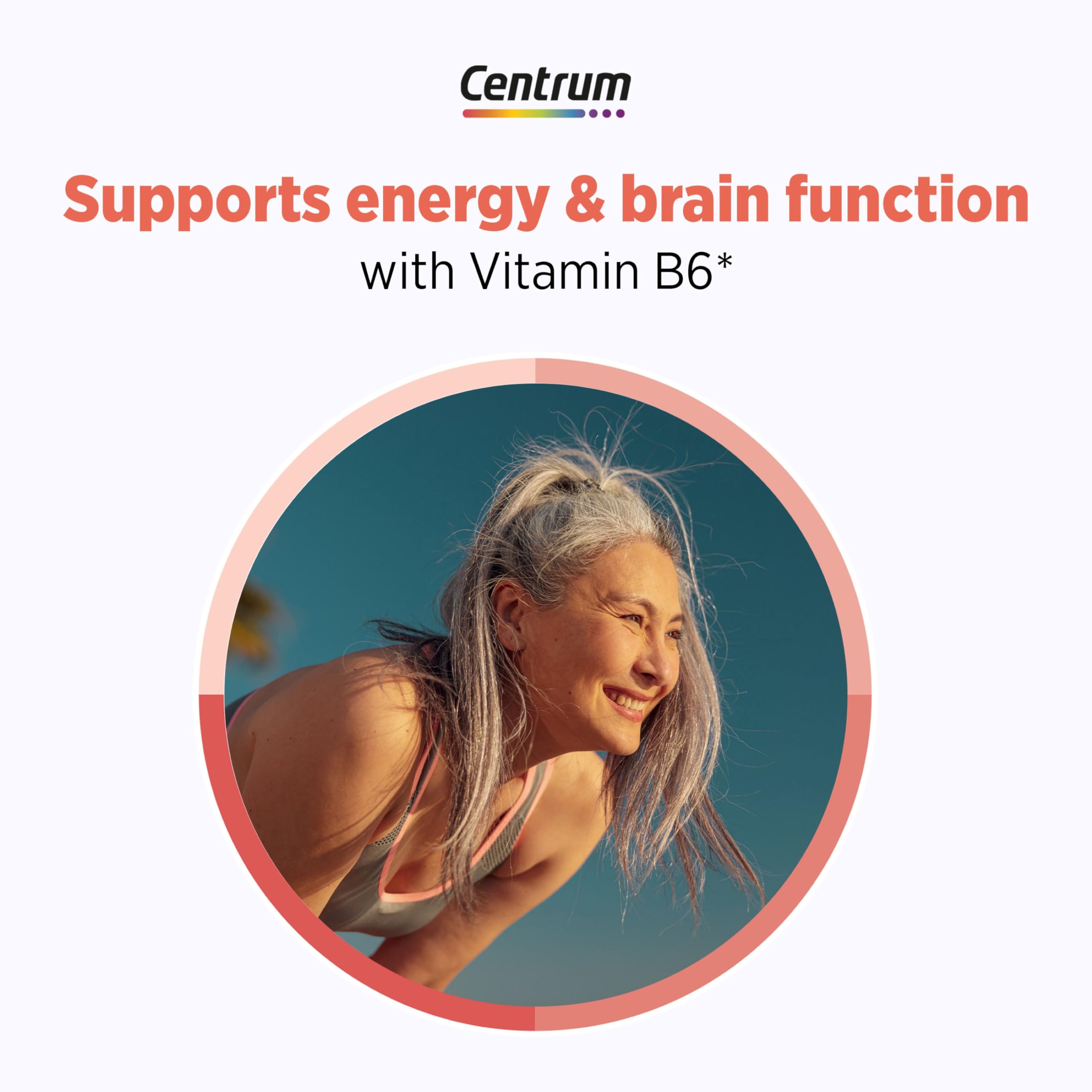 Centrum Clear Mind and Calm Mood Menopause Support Tablets, with Clinically Studied enXtra, 30 Count Centrum Au supplements