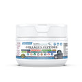 KAPPA NUTRITION Collagen Type I, II, III, 6 Billion Probiotic Acid Resistance, Hyaluronic Acid, Vitamin C, Biotin, Copper and MCT Oil, Beautiful Hair, Nails, & Skin, Collagen Peptides 9 in 1 (11.9oz) KAPPA NUTRITION Au supplements