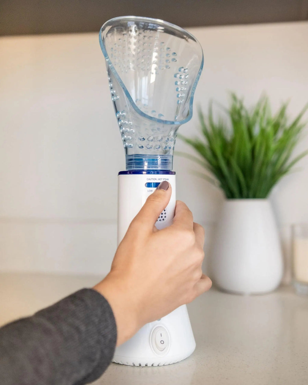 Crane x HALLS Corded Personal Steam Inhaler for Sinus, Congestion, Cough, & Cold Relief Crane Au supplements