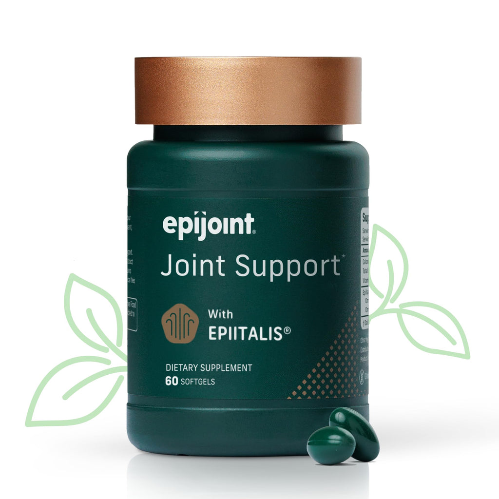 EPIJOINT Joint Support – Supports Mobility & Osteoarthritis – May Help Reduce Inflammation with Patented Epiitalis – 60 Capsules EPIJOINT Au supplements