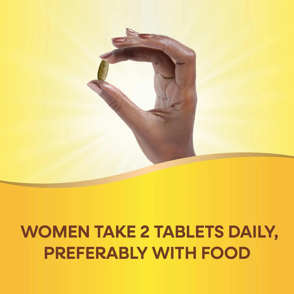 Nature's Way Alive! Garden Goodness Multivitamin for Women, High Potency B-Vitamins to Support Cellular Energy Nature's Way Au supplements