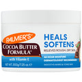 Palmer's Cocoa Butter Formula Daily Skin Therapy Solid Lotion with Vitamin E, Body Moisturizer for Extremely Dry Skin