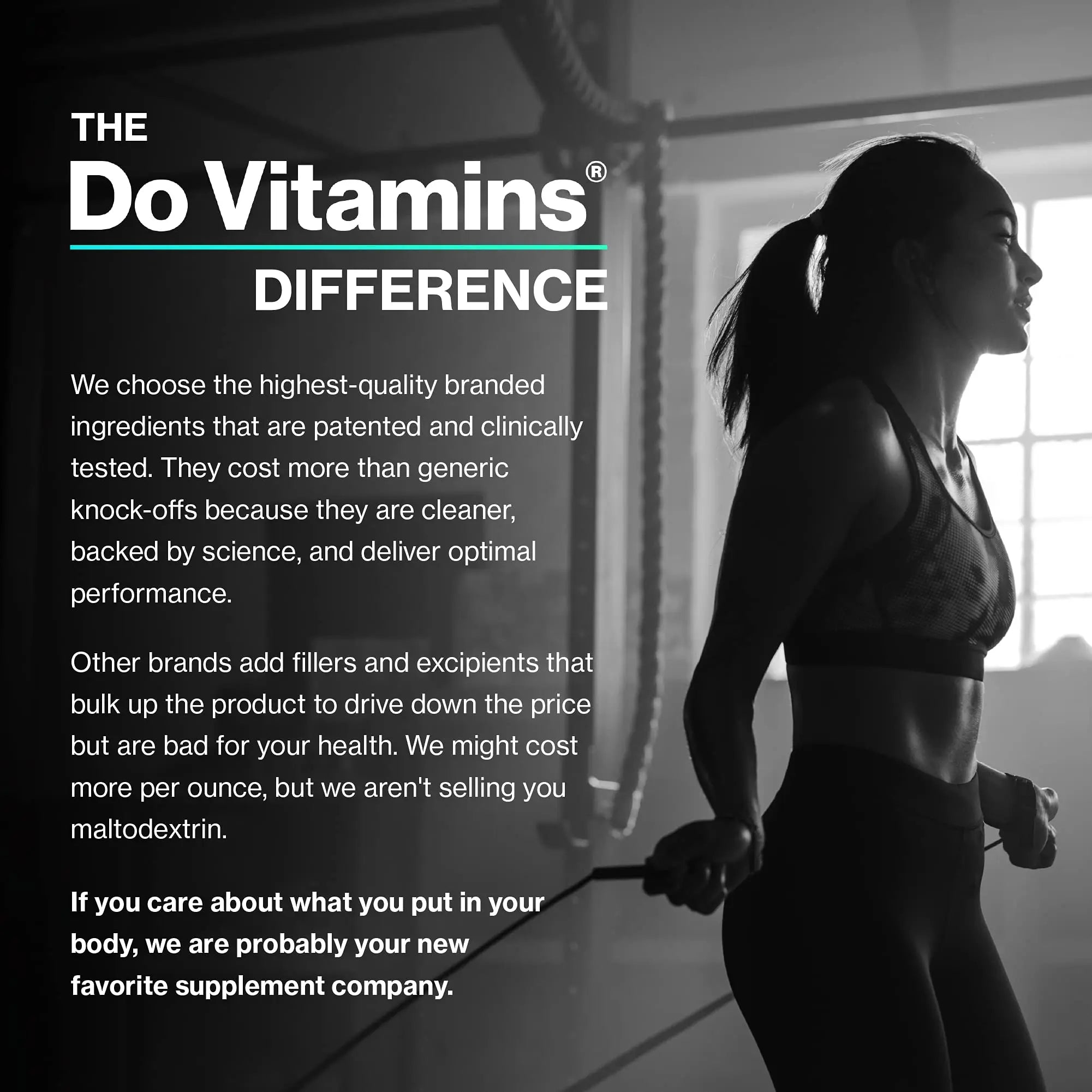 Do Vitamins PurePump - All-Natural Clean Preworkout Powder, Boost Energy, Focus Do Vitamins Au supplements