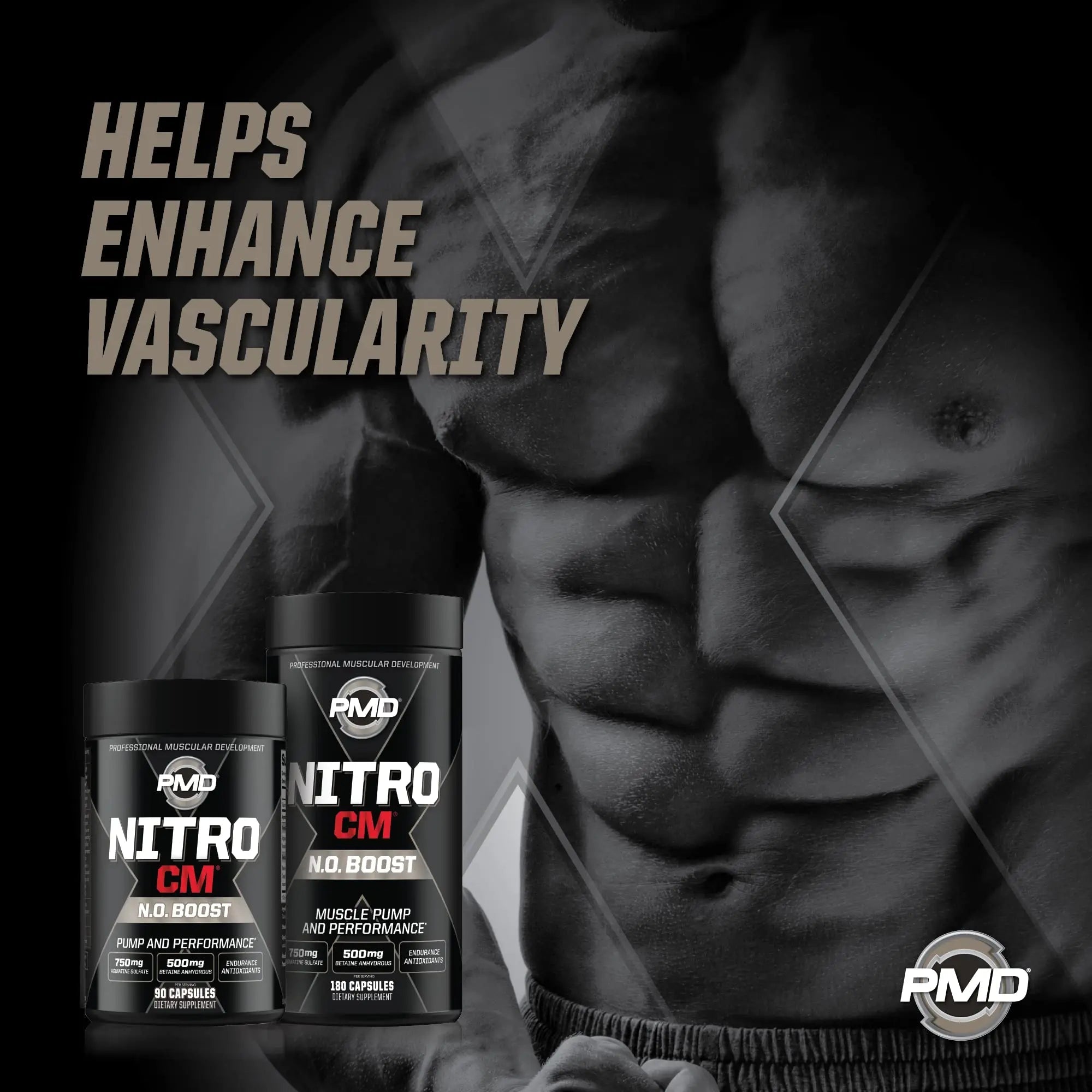 PMD NitroCM PMD Au supplements