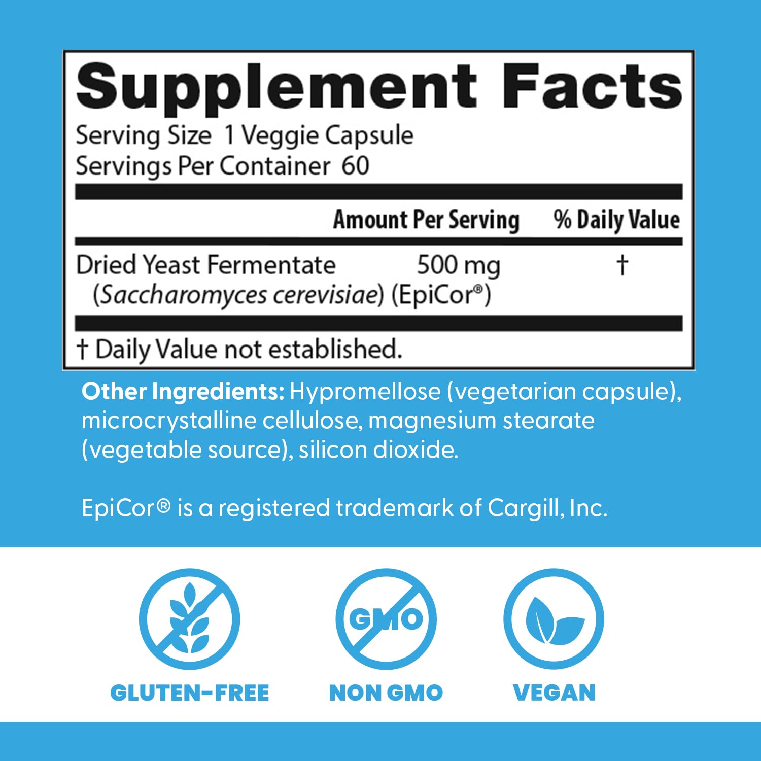 Doctors Best Immune Support Postbiotic, Supports Immune Function, Non-GMO, Gluten Free, Vegan 60 Veggie Caps Doctor's BEST Au supplements
