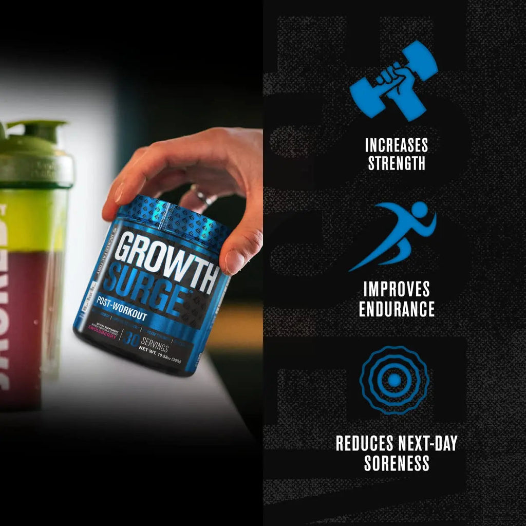 Jacked Factory N.O. XT Nitric Oxide Supplement, Growth Surge Post Workout Muscle Jacked Factory Au supplements