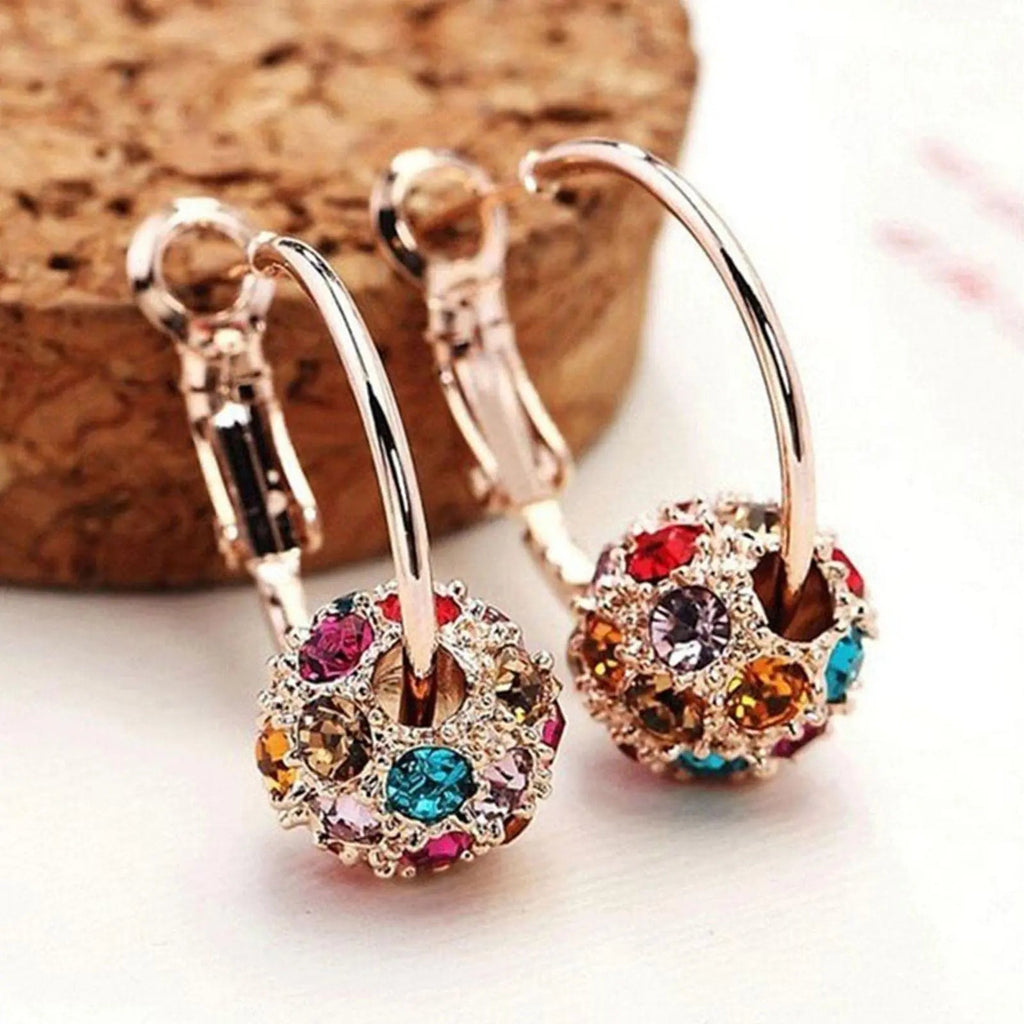 1 Pair Slimming Earrings, Weight Loss Earrings, Burning Fat Health Jewelry for Women Girls Generic Au supplements