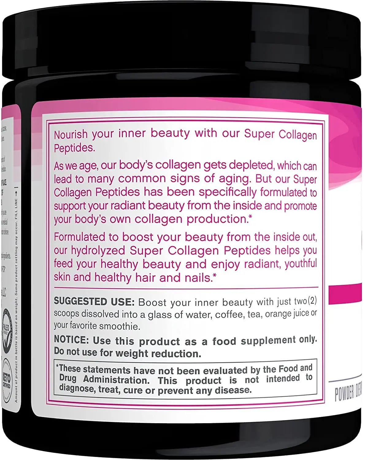 Neocell, Super Collagen, Type 1 & 3, 7 oz (198 g) Neocell Au supplements