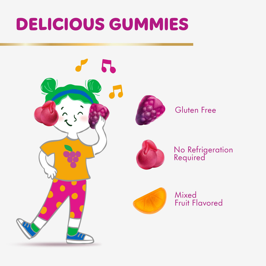 Align Probiotic, Kids Gummies, Prebiotic + Probiotic helps support a healthy digestive system*, #1 Doctor Recommended Probiotic Brand