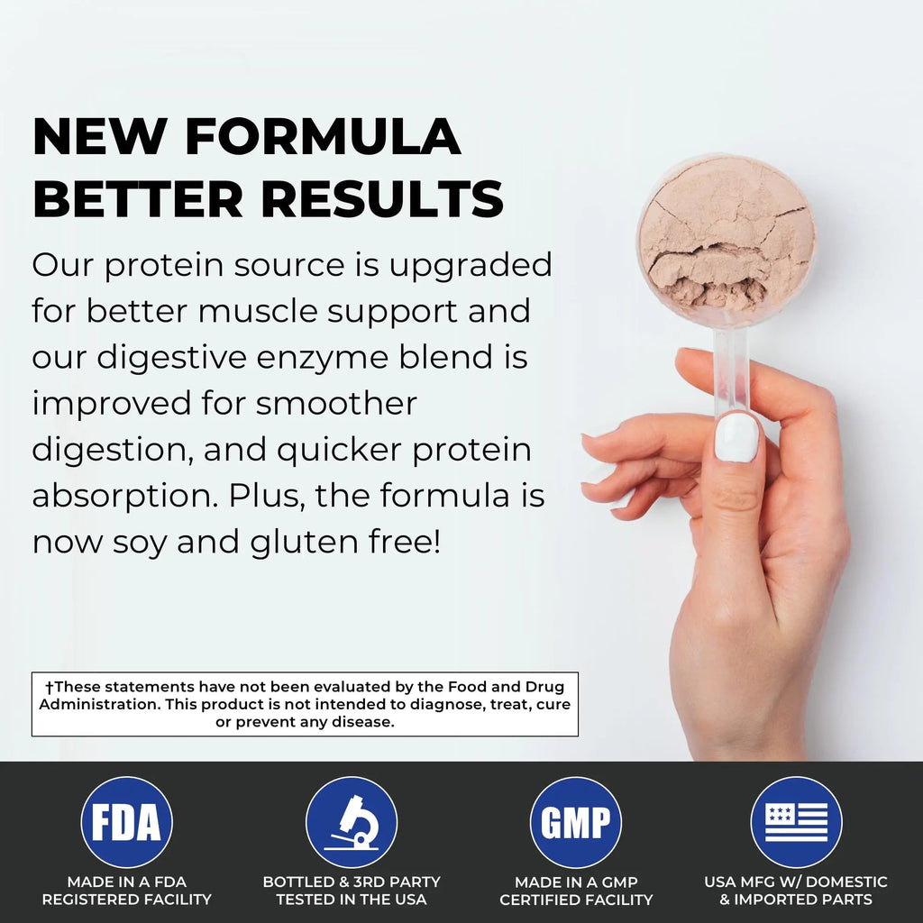 POWERLIFE Tony Horton High Impact Grass Fed Whey Protein with 3000 MG of HMB POWERLIFE Au supplements