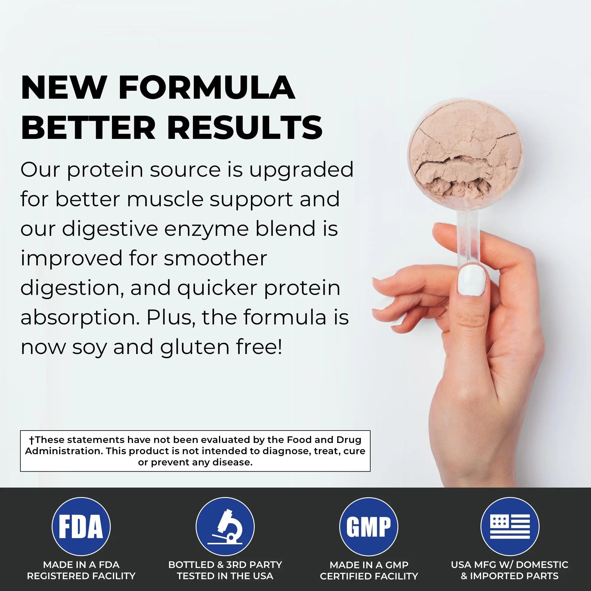 POWERLIFE Tony Horton High Impact Grass Fed Whey Protein with 3000 MG of HMB POWERLIFE Au supplements