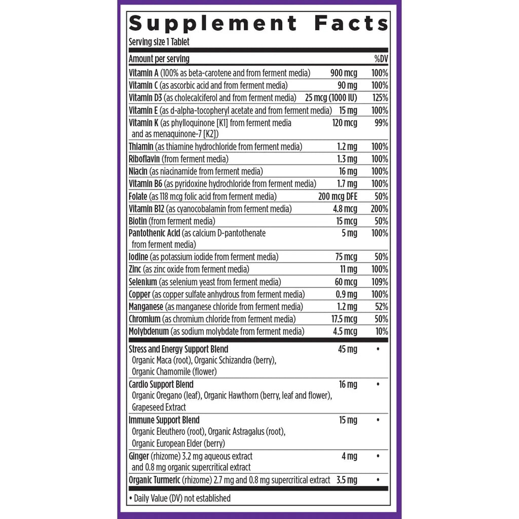 New Chapter Men’s Multivitamin, B6, Extra B12, D3, Vitamin C & Zinc, Immune, Heart, Cellular Energy, and Brain Health New Chapter Au supplements