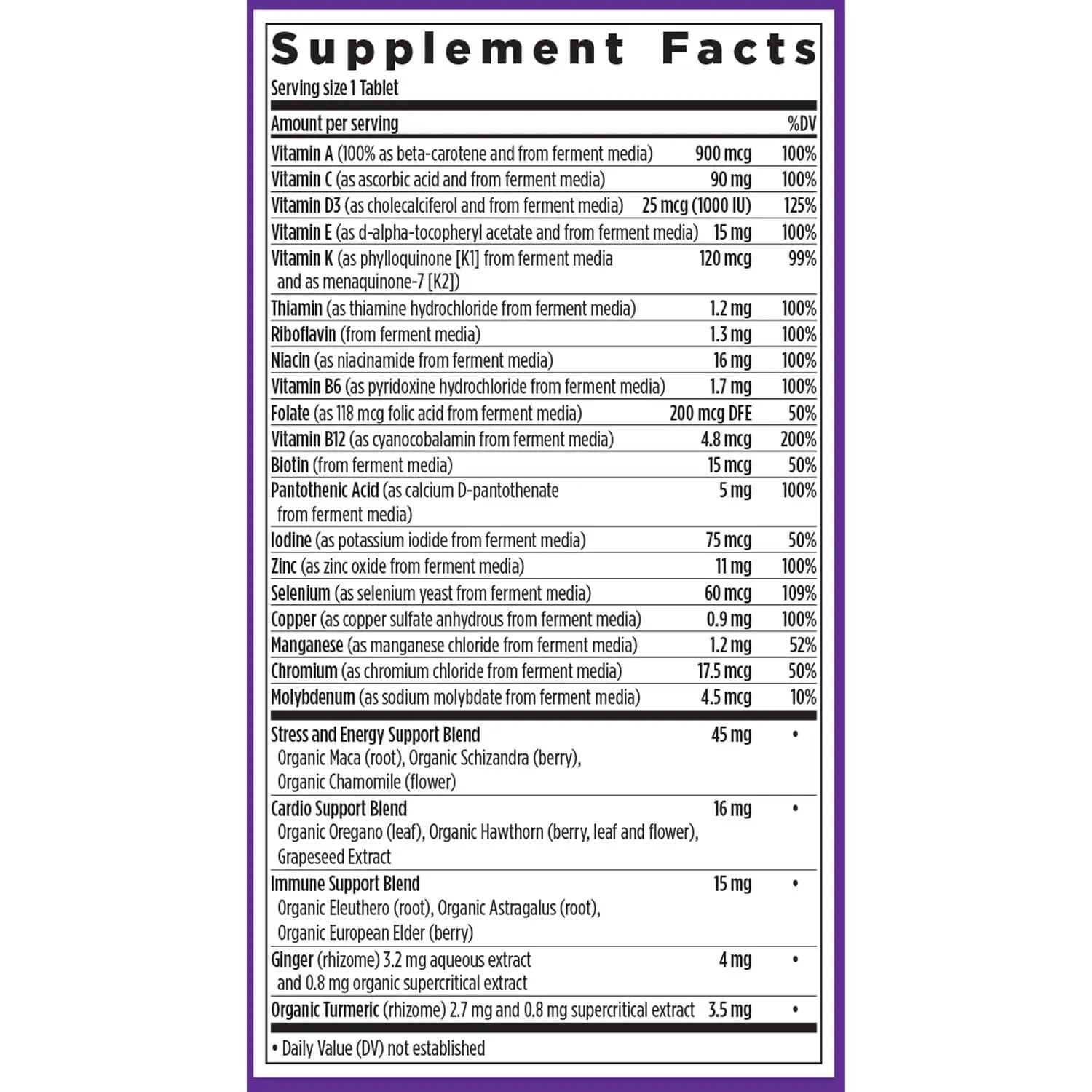 New Chapter Men’s Multivitamin, B6, Extra B12, D3, Vitamin C & Zinc, Immune, Heart, Cellular Energy, and Brain Health New Chapter Au supplements