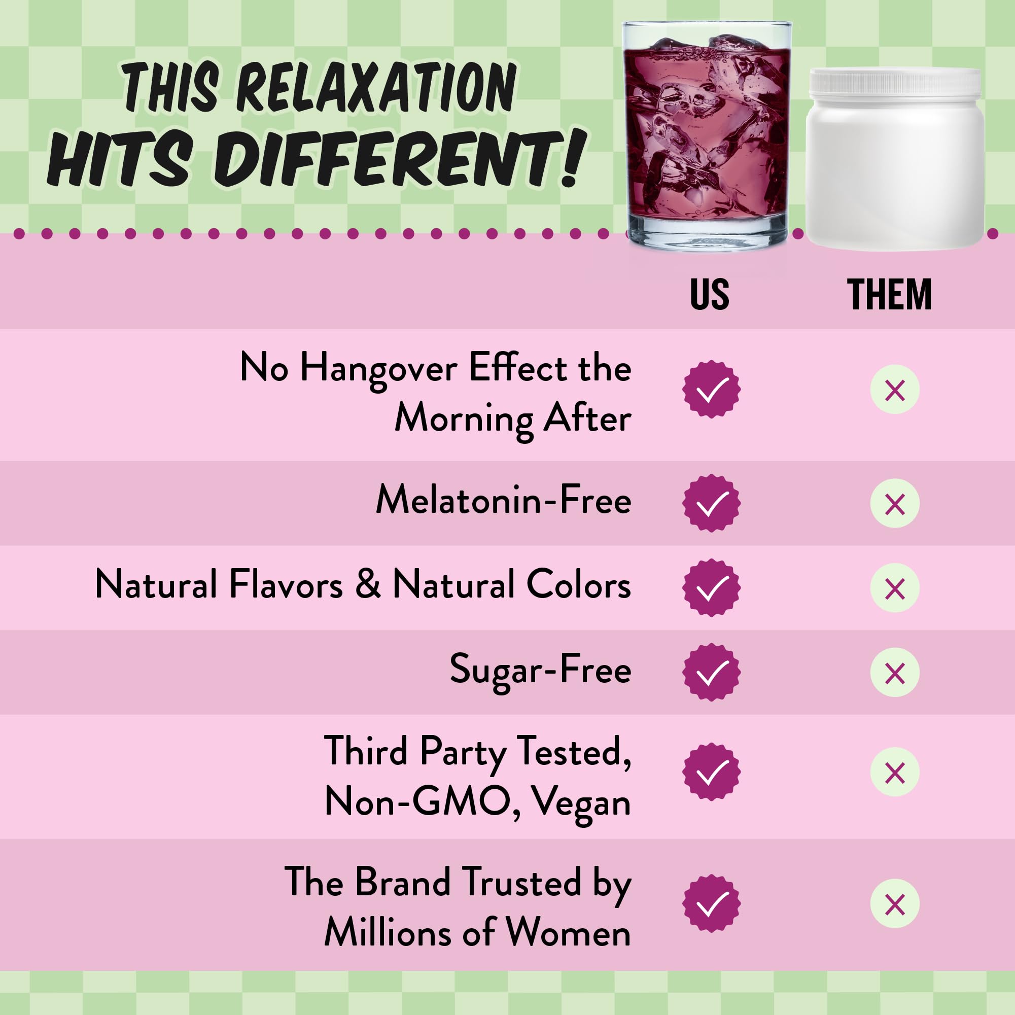 Legendairy Milk She’s Sleepy™ – Cherry Limeade – Nightly Sleep Aid, Sugar Free Drink Mix with Magnesium Glycinate & Ashwagandha