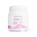 Theralogix Ovasitol Inositol Powder - 90-Day Supply - Myo-Inositol & D-Chiro Inositol for Hormone Balance & Ovarian Function Support - NSF Certified - 400 g (180 Servings)
