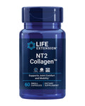 Life Extension NT2 Collagen™, Joint Health Supplement for Joint Comfort & Mobility, Gluten-Free, Non-GMO, 1 Daily, 60 Small Capsules Life Extension Au supplements