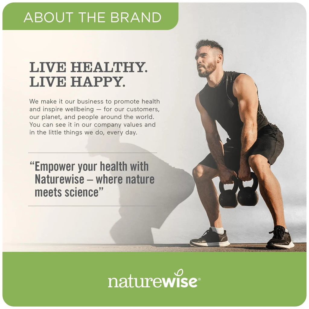 NatureWise Total Colon Care Fiber Cleanse with Herbal Laxatives, Prebiotics, & Digestive NatureWise Au supplements