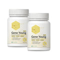 Fecula Biotech Synbiotic for Gut Health | 3-in-1 Daily Prebiotic, Probiotic, Postbiotic for Digestive Health, Bloat & Immune Support