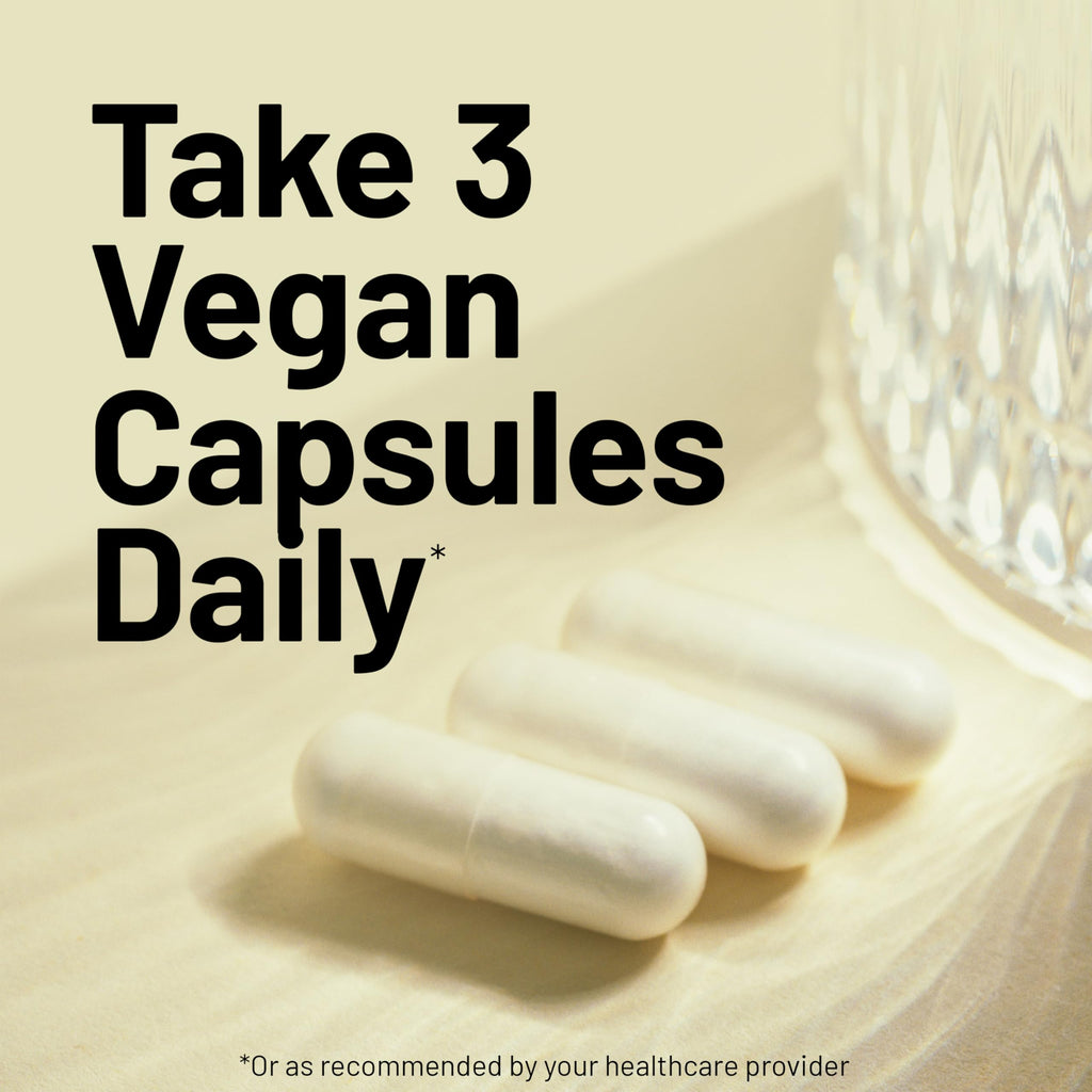 NatureWise Calcium Citrate 500mg Capsules - Supplement for Bone Health - Easy to Digest & Absorb - Vegan, Non-GMO