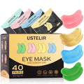 Under Eye Patches, 40 Pairs Eye Mask for Dark Circles, Puffy Eyes, Undereye Bags,Wrinkles