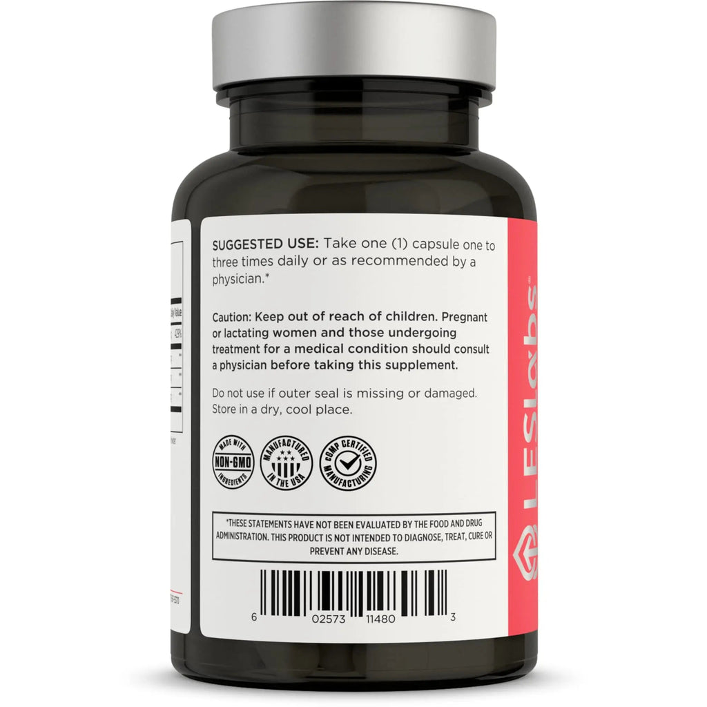 LES Labs Insulin Health – Metabolic Health and Support, Lipid & Carbohydrate Metabolism LES Labs Au supplements