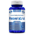 NASA Beahava 100% Pure Resveratrol - 1000mg Per Serving Max Strength (180 Capsules) NasaBeahava Au supplements
