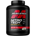 Whey Protein Powder MuscleTech Nitro-Tech Whey Gold Protein Powder Whey Protein MuscleTech Au supplements