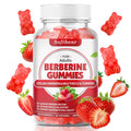 softbear Berberine with Ceylon Cinnamon Gummies-99% Purity Berberine HCL Supplements softbear Au supplements
