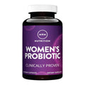 MRM Nutrition Women's Probiotics - Patented Formula Supports Urinary Tract, Vaginal, & Immune Health for Women, Prebiotic Supplement, 3.5 Billion Cells