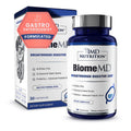 1MD Nutrition BiomeMD Probiotics | 62 Billion CFUs, 15 Comprehensive Strains - Pro & Prebiotics | Doctor-Formulated for Digestive Health & Immune Support | 30 Capsules 1MD Nutrition Au supplements