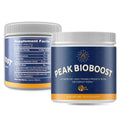 Peak Biome Peak BioBoost - Prebiotic Fiber Supplement - Flavorless Digestive Nutritional Supplements - Easy to Dissolve Prebiotic Powder - No Gluten, Soy or Dairy