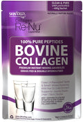 Collagen Powder, Ultra Premium Hydrolysed Bovine Collagen Peptides by SkinPep Skin Pep Au supplements