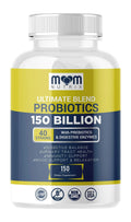 Probiotics 150 Billion CFU - 40 Strain Probiotics for Women, Probiotics for Men and Adults Dr. JOEL'S Au supplements