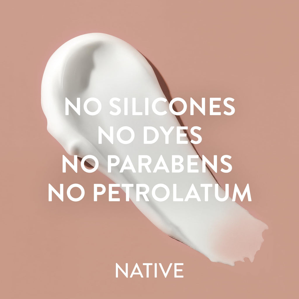 Native Body Lotion Contains Naturally Derived Plant-Based Moisturizers for Women and Men | Restores Dry Skin
