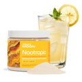 Mineral Moon Premium Cognitive Ignition Nootropic Powder - Brain Supplements For Memory & Focus - Sage Extract, B Vitamins,Cognizine Citicoline& nooLVL - Supports Mental Clarity - No Caffeine or Sugar Mineral Moon Au supplements