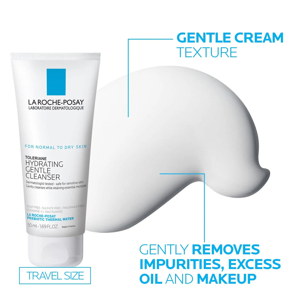 La Roche-Posay Anthelios Tinted SPF 50 Sunscreen & Toleriane Gentle La Roche-Posay Au supplements