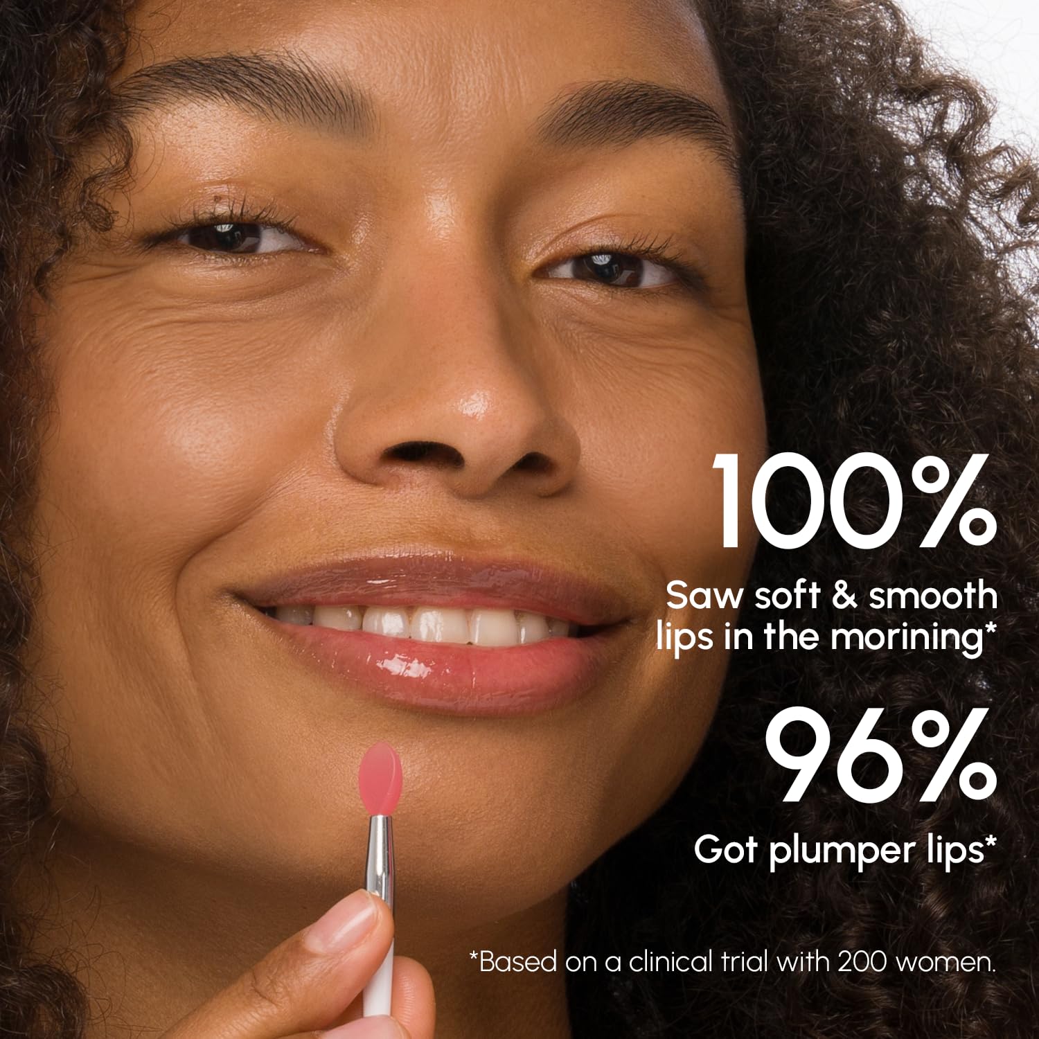 MAREE Lip Mask Overnight - Lip Moisturizer For Very Dry Lips - Hydrating Lip Butter Balm with Hyaluronic Acid & Collagen