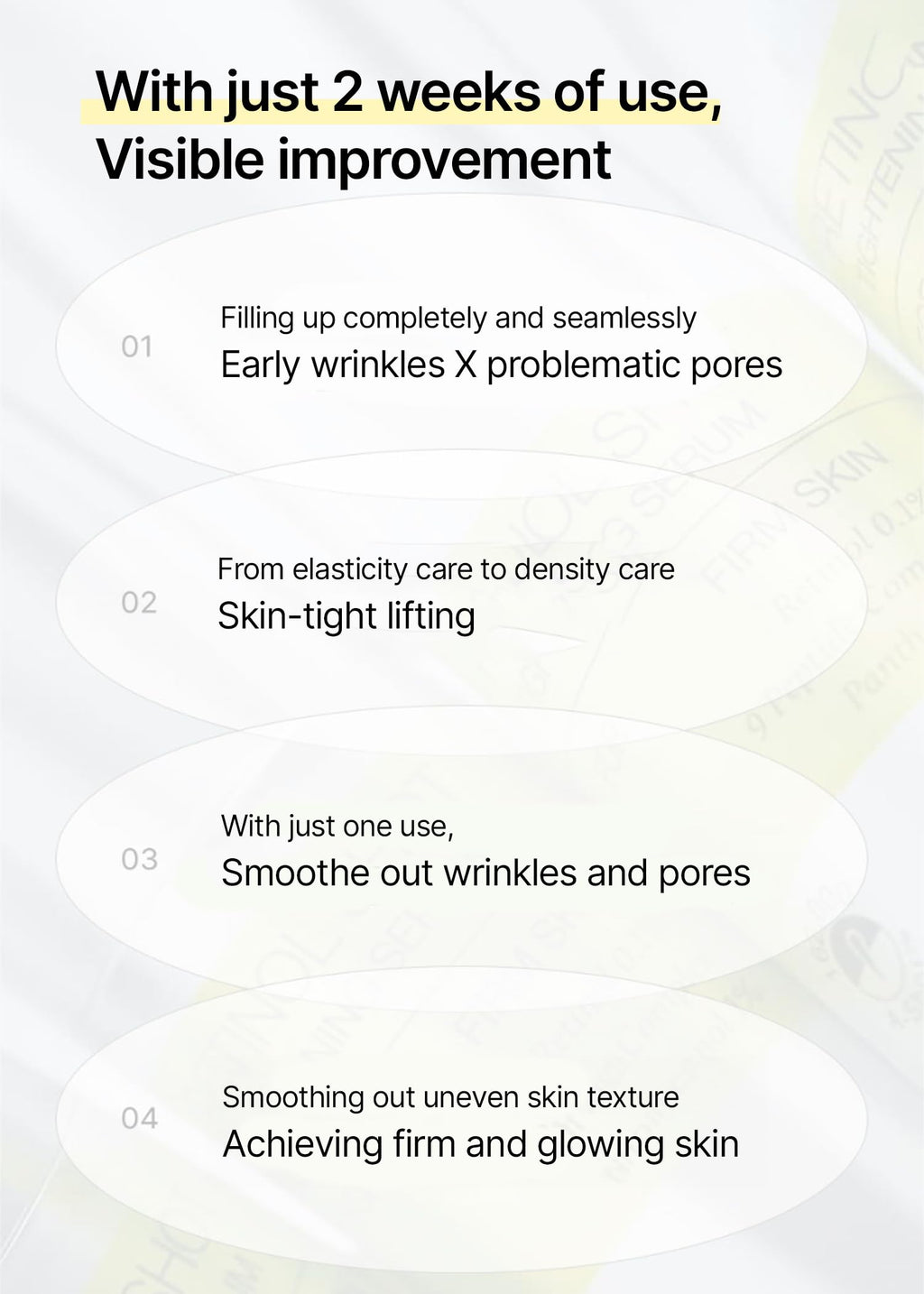 celimax The Vita A Retinol Shot Tightening Serum | with Pure Vitamin A Retinol, Peptide, Pore Minimizer